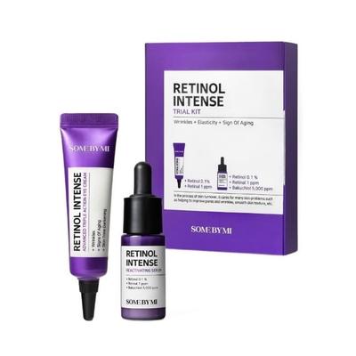 Retinol Intense Trial Kit