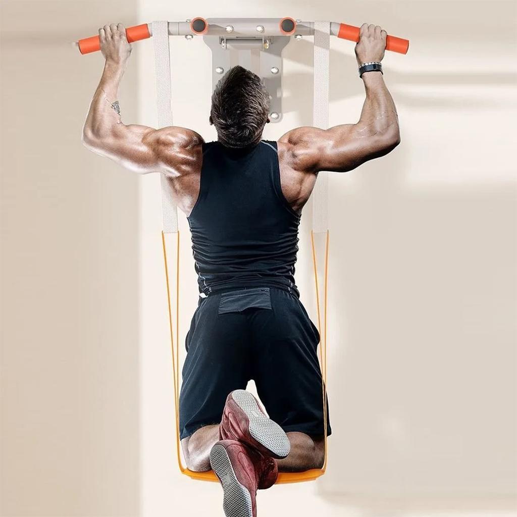 Adjustable Horizontal Bar Pull-up Auxiliary Resistance Band Sports Enthusiasts Suspension Training Sit Ups Stretching Training