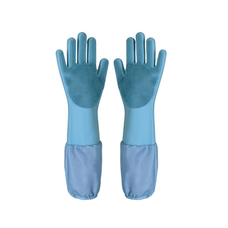 

Чистящие перчатки для ухода за домашними животными, перчатки для купания собак и кошек, непрямой шампунь, гель-скруббер, чистые мягкие силиконовые перчатки, защита кожи рук аэро