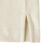 BROMPTON LONDON Collar T-Shirt - Butter (P252Upl131)
