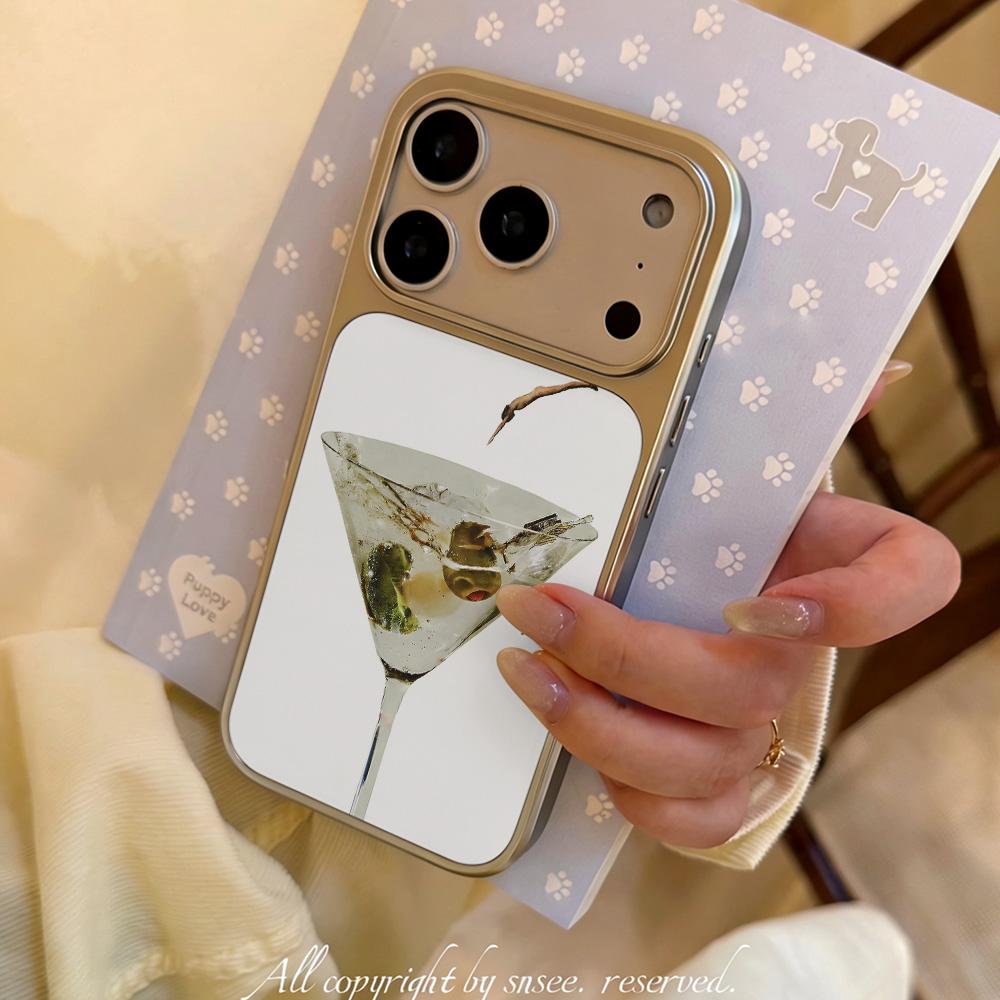 Retro Polka Dots Phone Case for IPhone 17 16e 16 15 14 13 12 11 Air Pro Max X XR XSMAX 8 7 Plus Luxury Clear Soft Back Cover