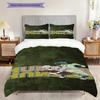 Hunter X Hunter Threepiece Set 1 Duvet Cover 2 Pillowcase Without Core Gift Soft And Comfortable Bedding Set Bedding Suitable For All Seasons