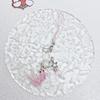 Lovely Lucky Koi Mobile Phone Pendant Chain Sweet Keychain Women Bags Accessories Gift