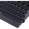 Multifunctional Milling Cutter Storage Box Large Capacity Drill Bit Organizer Case Tool Holder