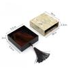Retro Chinese Drawer Style Jewelry Gift Box for Bracelet, Necklace and Tassel Ornaments