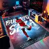 Bukayo Saka Carpet Rug for Living Room Bedroom Home Sofa Decoration,Kids play Nonslip Floor Mat