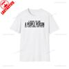 Ich war früher ein Menschenmensch Bedrucktes T-Shirt Lustig Unfreundlich Sarkastisch Asoziales T-Shirt Unisex Unisex Sommer Baumwolle Streetwear