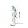 Leakproof Spray Insulated  Cup 700M Vacuum Flask Reusable Insulated Water Bottle  Gift
