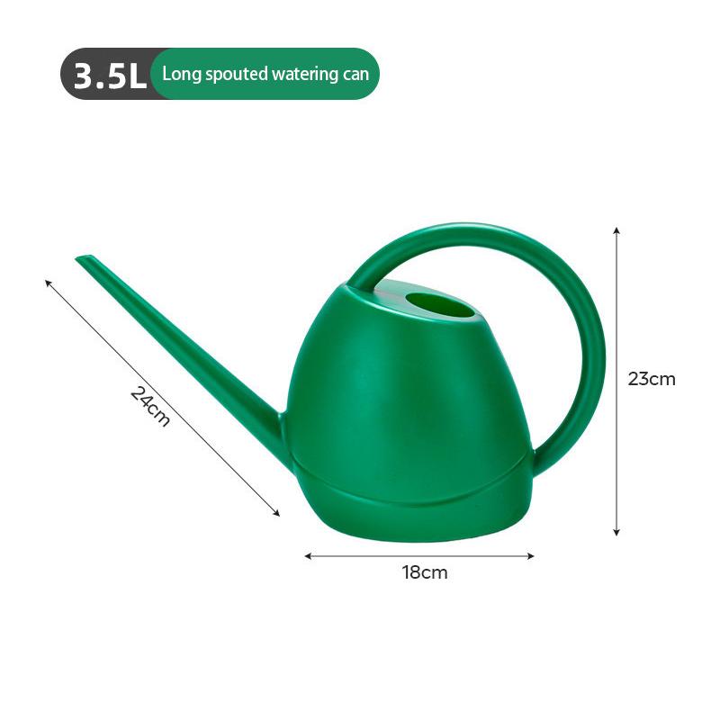 15L Kindergarten Water Play Children's Watering Pot With Long Spout Watering Pot