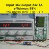 Dc-Dc Buck 4V-38V To 3.3V 12V 24V 5A Converter Regulator