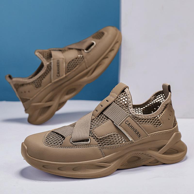 

Four seasons can wear new sports elastic band foot shoes fashionable daily versatile low-top flat casual men s shoes 44