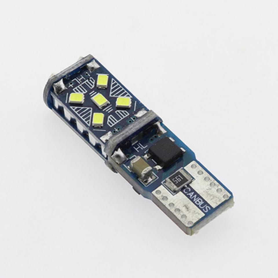 T10 W5W LED 194 Super Bright Car Lights Auto Reading Doom Door Interior Parking DRL Lamp White 12V Drop Shipping Supported
