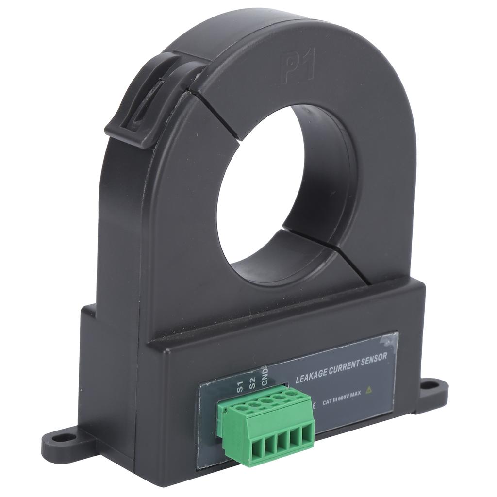 ETCR040K Offen Schließen Leckstromsensor Hohe Genauigkeit Stromwandler Messwerkzeug für Außenbereich