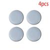 1/4/8/20pcs 19-40mm Furniture Foot Sliders Table Chair Leg Sliders Felt Pad Cabinet Sofa Glides Furniture Accessories Floor Protector