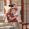 Cute Funny E-Erling H-Haaland pillow cover sofa cushion cover home room decoration children gift