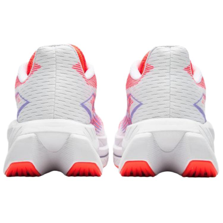 Salomon Spectur 2 Soft Comfortable Non-Slip Durable Low-Top Casual Running Shoes Women Sneakers White Pink 478129