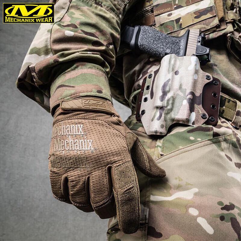 Mechanix Wear Summer Breathable Tactical Gloves