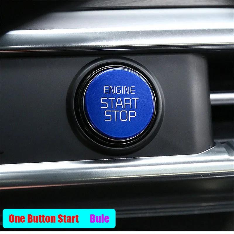 Zentraler Bedienknopf Klimaanlage Lenkrad Startknopf Handbremse Innenraum Modifiziertes Auto Für Kia Optima K5 2020 2025