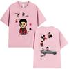 Rapper THE WEEKND 2026 Tour Album Merch TShirt  Mens Vintage HighQuality Trendy Casual 100 Cotton Short Sleeve TShirt