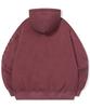 Cpgn Studio [2-Way] Skirt Sleeve Pigment Hooded Zip-Up Dusty Pink