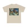 Scheibenwelt Tod Grafisch Unisex T-Shirt