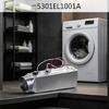 Dryer Repair Heating Assembly 5301EL1001A Replacement with Metal Housing, Terminal Wire Layout and Single Set Coverage for Heater Service