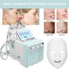 Hydrogen Oxygen Water Oxygen Injector Facial Skin Rejuvenation Beauty MachineEU Plug 220V