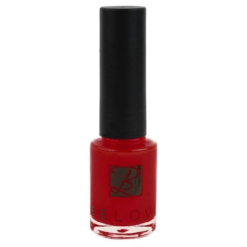 

belove manicure c501 real red