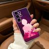 Game X-Xenoblade  Clear Phone Case for Samsung S25, S24, S21, S22, S23, S30, Ultra, S20, Plus, FE, Lite