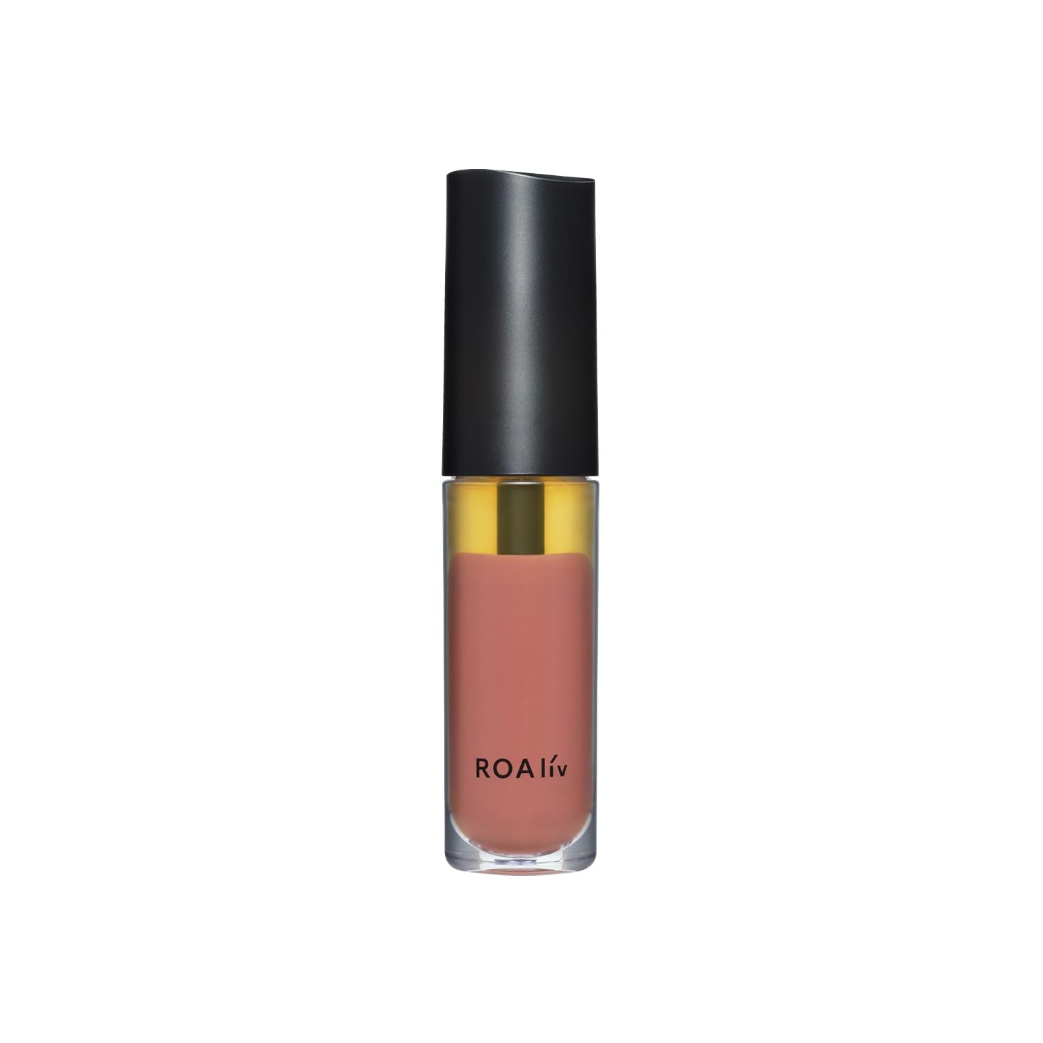 ROAliv Honey Luster Cashmere 5g High Moisturizing Lip Gloss Lip Care Lip Serum Lip Treatment Moisturizing for Chapped Lips Gloss Honey-infused