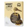 BOM Honey and Milk Water Mask 25g×10 Sheets