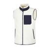 Kolping Men'S Fleece Hiking Vest Berel Krv0764M