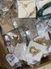 Bulk Assorted Women Jewelry 80-120Pcs Per Kg Mixed Earring Necklace Bracelet Ring