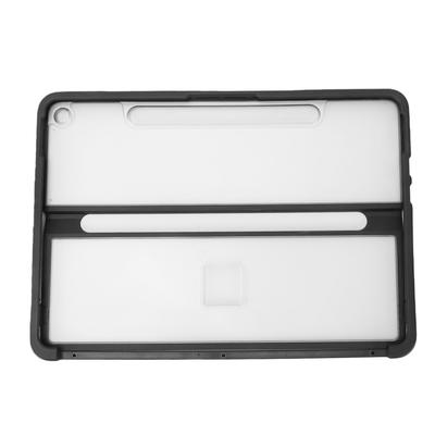 Capa Resistente para Tablet Compatível com Surface Pro 12pol 2025 Tablet Capa Protetora Transparente à Prova de Choque com Suporte e Caneta