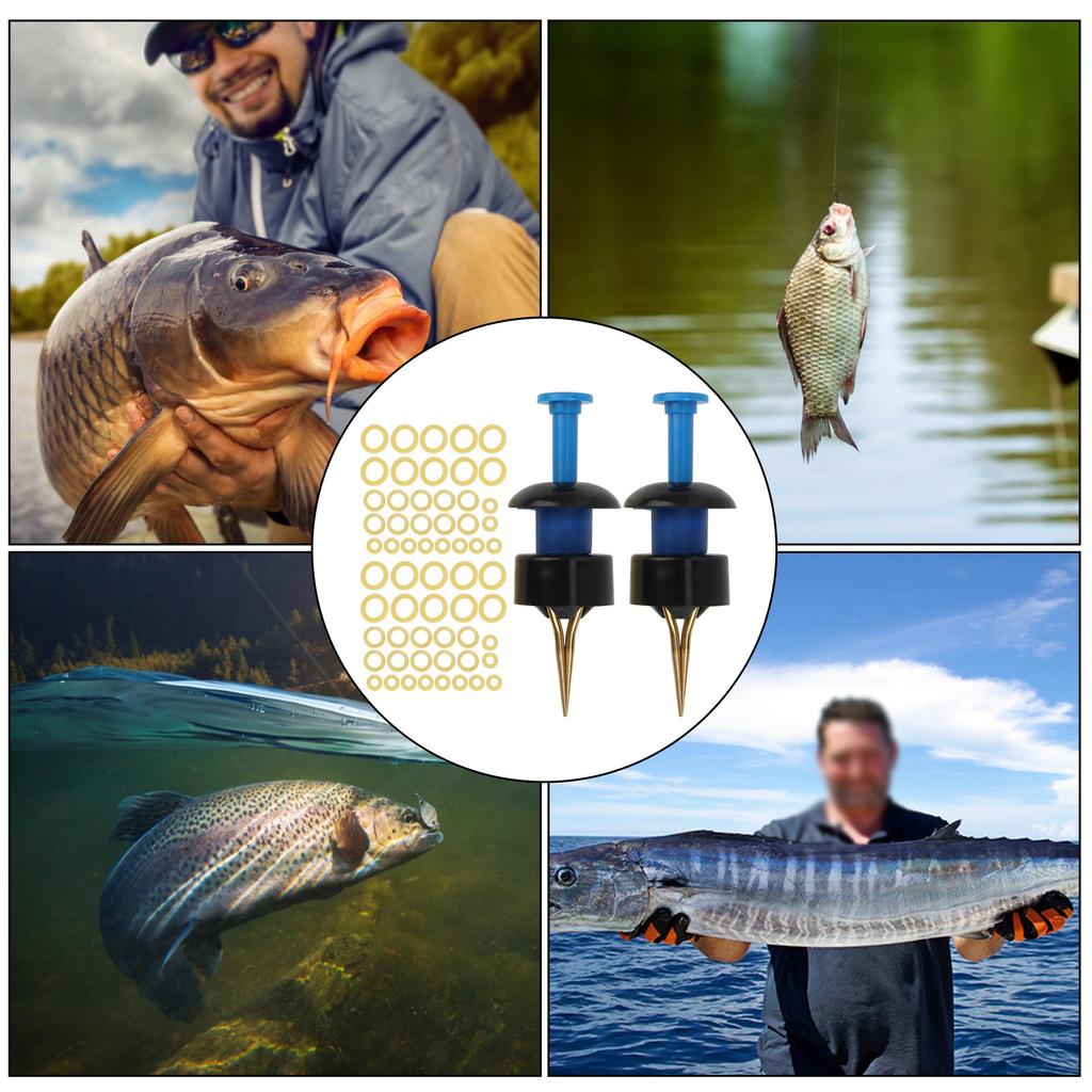 Kayak Elastic Rope Latex Canoe Bungee Cord Lightweight Boat Accessory with Hooks 6mm X 2.5m