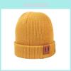 Knitted Toddler Adult Winter Hat With Warmth Windproof For Family Outdoor Activities