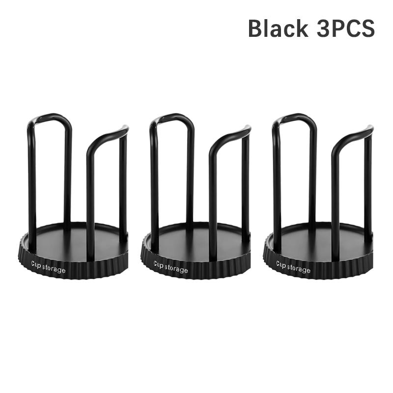 Disposable Cup Storage Holder Rack Shelf Water Tea Cups Wood Dispenser with Longer Stick Mug Display Stand Organizer Supplies