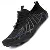 Quick Dry Aqua Shoes Men Women Non-slip Beach Wading Sneakers Breathable Soft Water Sports Footwear for Surfing Swimming