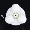 Universal Replacement Massage Chair Head For Neck Shoulder Kneading Deep Muscle Relaxation Home Spa Essentials Accessories