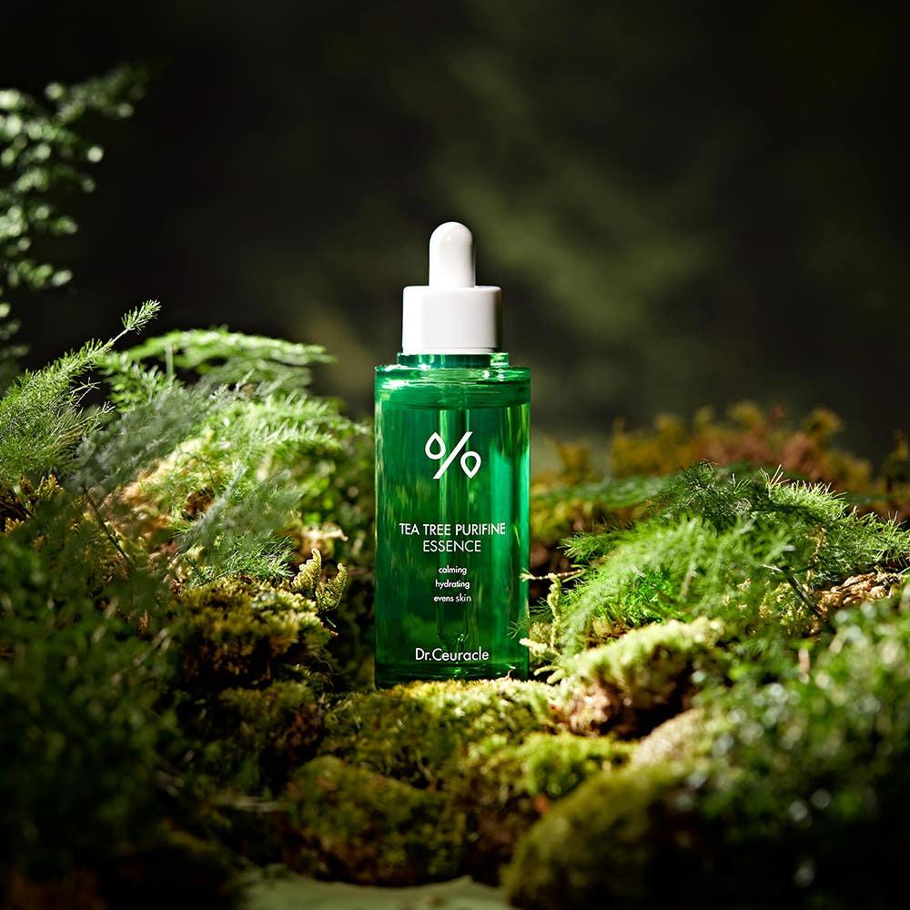 Dr.Ceuracle Tea Tree Purifine Essence Soothing Refreshing 50ml