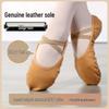 Camel Soft Sole Cat Paw Dance Shoes for Women and Children – Indoor Ballet & Yoga Footwear