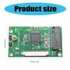 M.2 NGFF ZIF Konverterkarte 2242 SSD HDD Adapter Konvertermodul für 2400 2510P 2710P D420 D430 VGNP17 VGNP27
