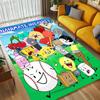 Inanimate Insanity Living Room Nonslip Area Rug Soft Carpet For Bedroom Game Playroom Sofa Office Home Decor Doormat Christmas Gift C92623