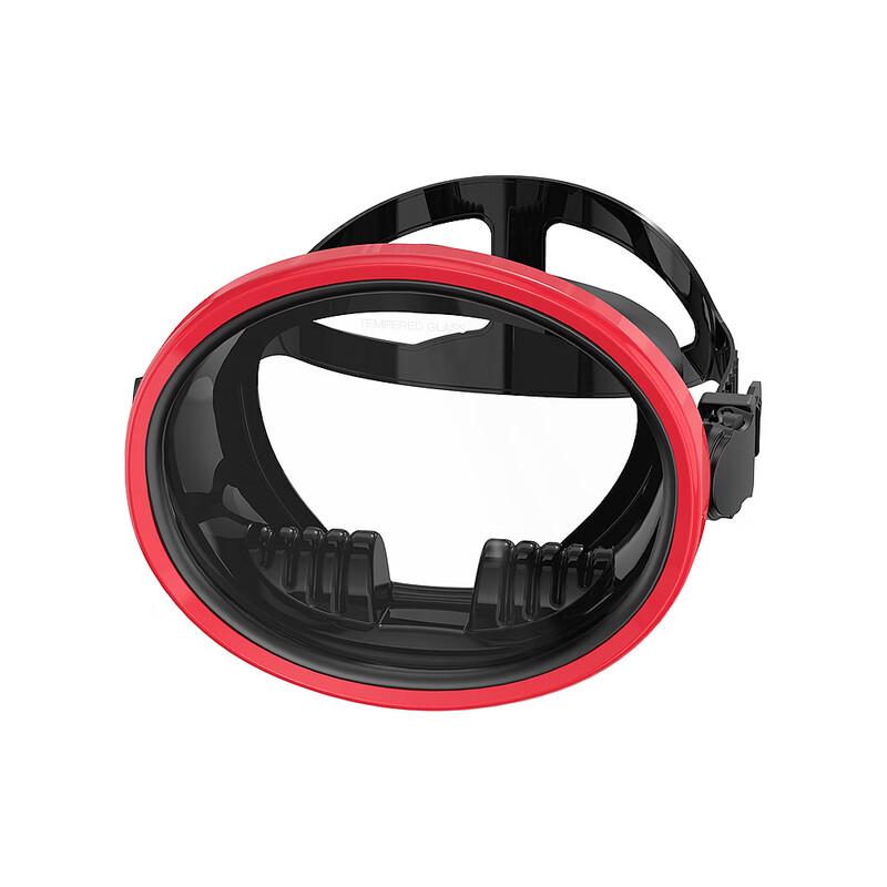 OLOEY Nano Anti-Fog HD Silicone Goggles Adult