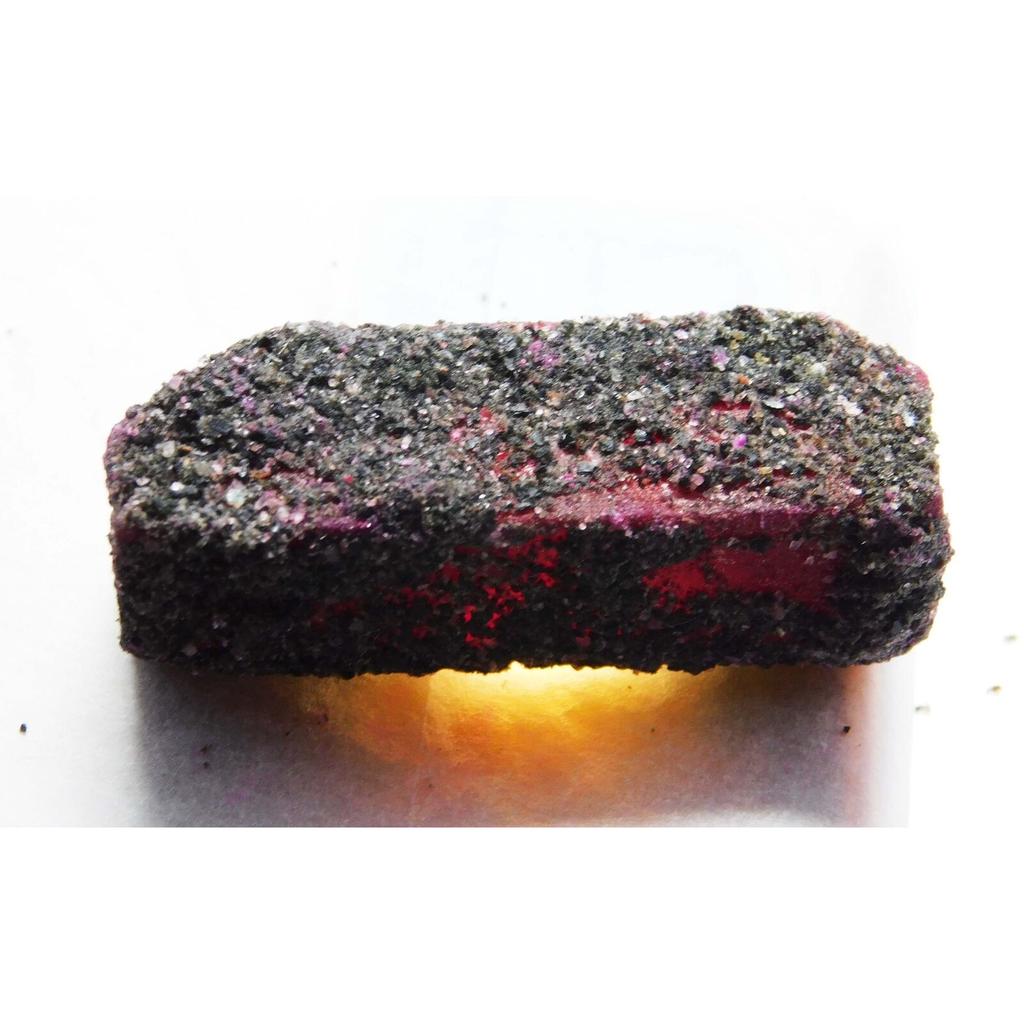 Natural Red Ruby Loose Gemstone 100 Ct Uncut Rough for Lapidary and Gem Collections