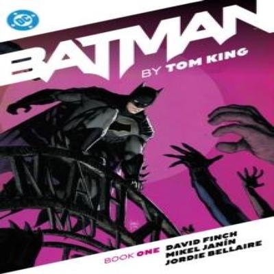 Batman door Tom King Boek Eén door David Finch Paperback Boek 9781779527592