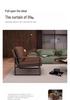 Modern Wrought Iron Sofa Chair - Light Luxury for Living Room or Bedroom