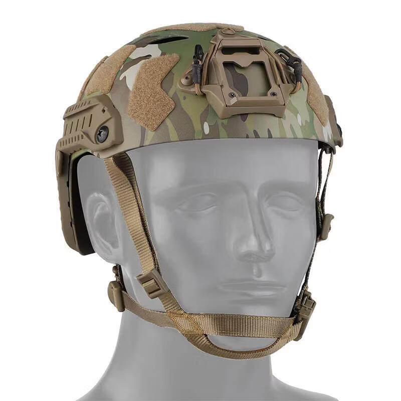 Jun Dingying Tactical Airsoft Helmet
