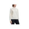 New FILA Sweatshirt Women's Steam White F11W341203F-IV
