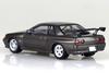 Aoshima Bunka Kyozaisha Initial D Rin Hojo BNR32 Skyline Shinigami Scale Plastic Model No.4 GT-R 1/24